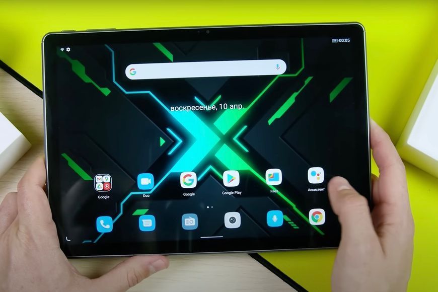 Игровой планшет Samsung Galaxy X-Game 8/256GB X-Game фото