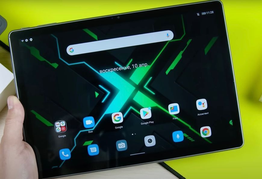 Игровой планшет Samsung Galaxy X-Game 8/256GB X-Game фото