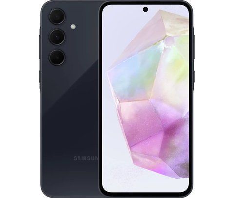 Samsung Galaxy A35 5G 8/256GB Navy (SM-A356BZKGEUC) 1037871 фото