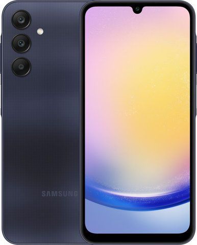Samsung Galaxy A25 5G 8/256 BLUEBLACK (SM-A256BZKHEU) 1030137 фото