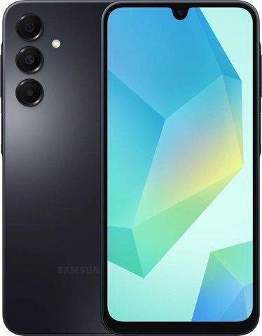 Samsung Galaxy A16 8/256 BLACK (SM-A165FZKCEUC) 1119935 фото