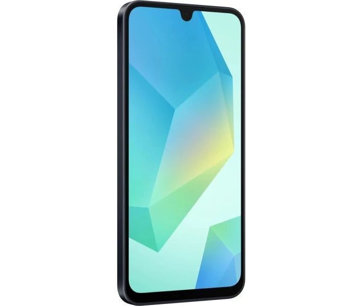 Samsung Galaxy A16 8/256 BLACK (SM-A165FZKCEUC) 1119935 фото
