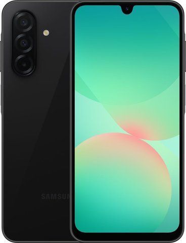 Samsung Galaxy A26 5G 8/256 Black (SM-A266BZKCEUC) 1133801 фото