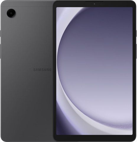 Планшет Samsung Galaxy Tab A9 WiFi 8/128GB (SM-X110NZAESEK) Graphite 1022530 фото