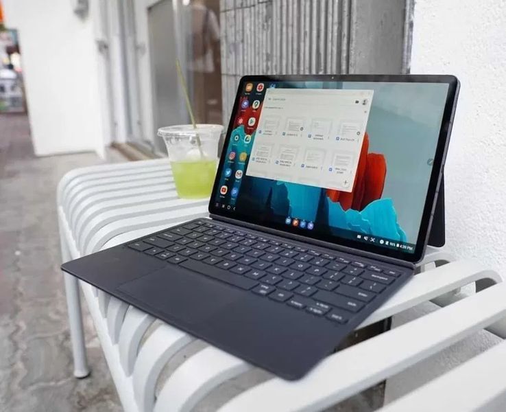 Планшет Samsung Galaxy Tab 12 Pro - 8/128gb tab12pro фото