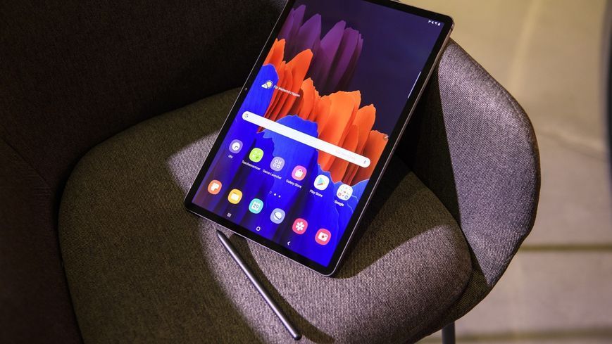 Планшет Samsung Galaxy Tab 11 Pro 5g 8/128gb - 12" дюймів 11pro(12")8/128 фото