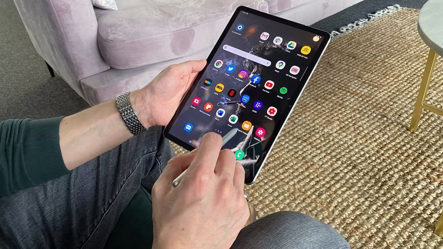 Планшет Samsung Galaxy Tab S11 Pro 5g 8/128gb - 12" дюймів s11pro(12") фото