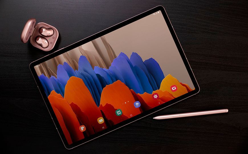 Планшет Samsung Galaxy Tab S11 Pro 5g 8/128gb - 12" дюймів s11pro(12") фото