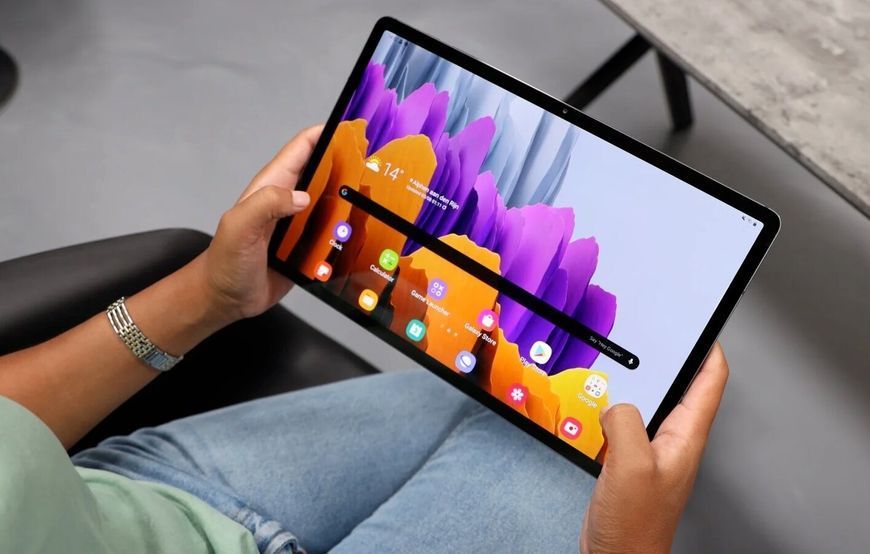 Планшет Samsung Galaxy Tab S11 Pro 5g 8/128gb - 12" дюймів s11pro(12") фото