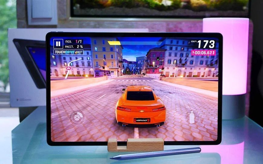 Планшет Samsung Galaxy Tab 11 Pro 5g 8/128gb - 10" дюймів 11pro(10") фото