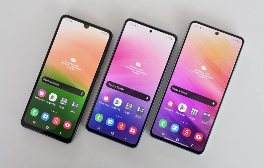 Телефон Samsung Galaxy A73 5G 6/128GB White (SM-A736BZWD) (UA-UCRF) TE020901-0087 фото